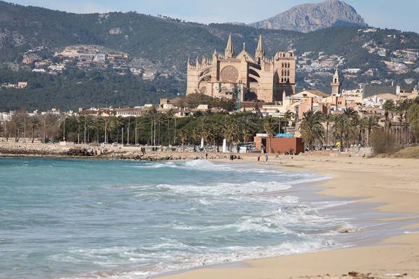 L'île de Majorque et ses plages